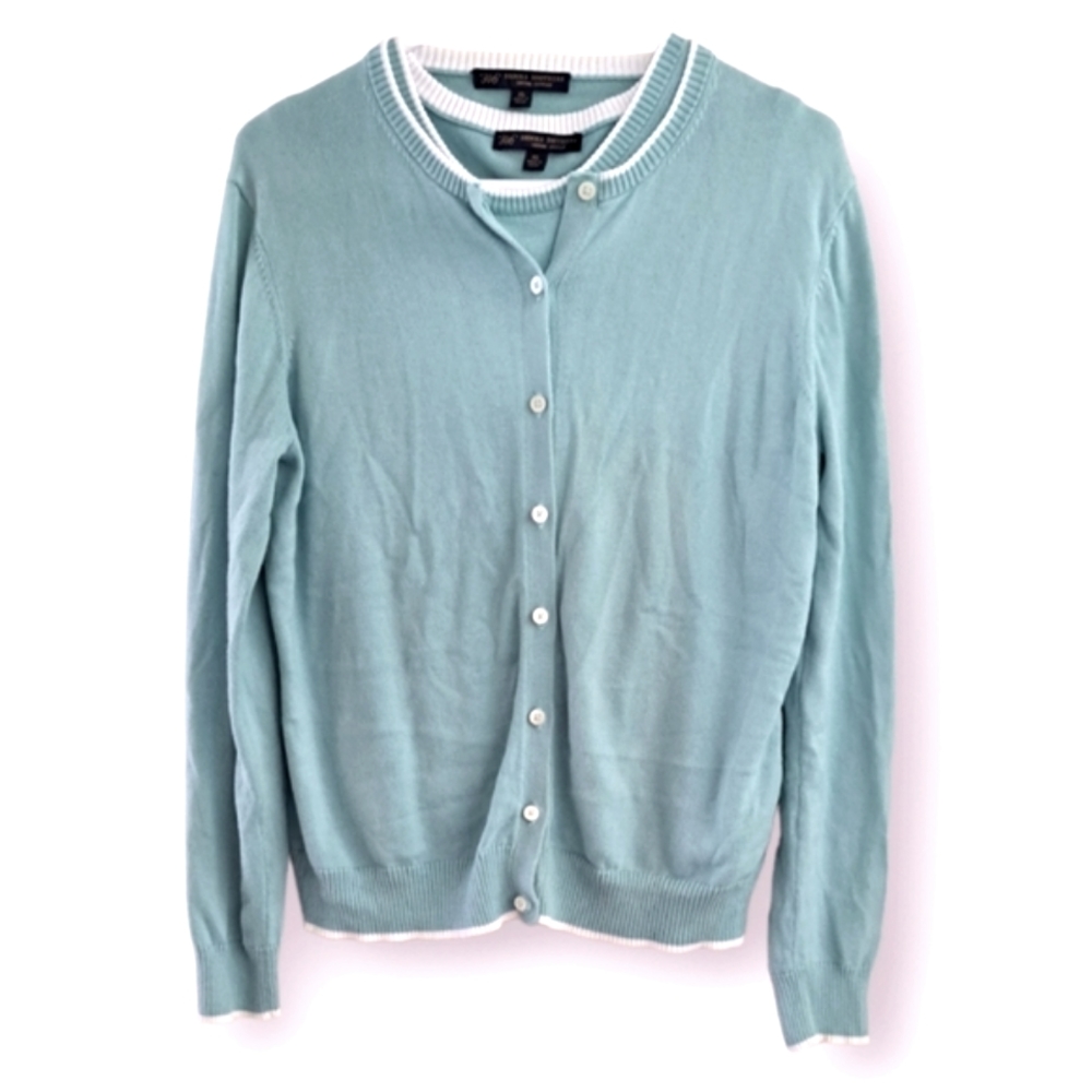 Vintage Supima cotton sweater set